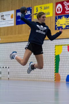 Bild 72 - B-Juniorinnen SG-Todesfelde/Leezen - SG Wift Neum�nster : Ergebnis: 23:37